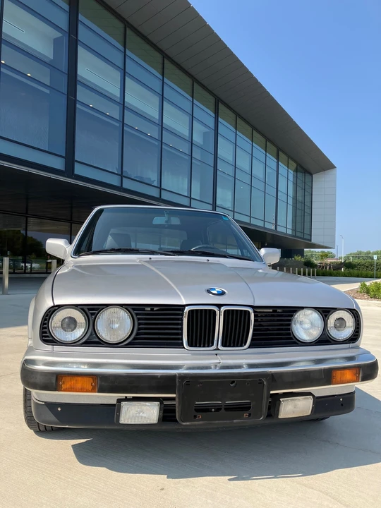 1990 BMW E30 3 Series - Image 10 of 31