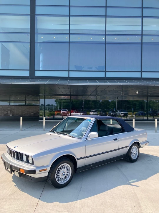 1990 BMW E30 3 Series - Image 8 of 31