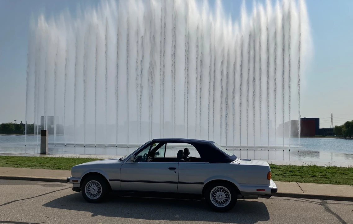 1990 BMW E30 3 Series - Image 16 of 31