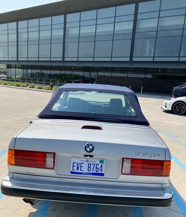 1990 BMW E30 3 Series - Image 13 of 31