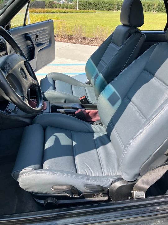 1990 BMW E30 3 Series - Image 23 of 31