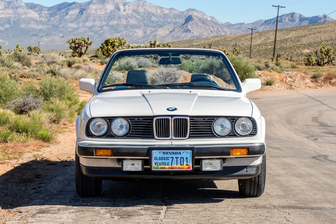 1990 BMW E30 3 Series - Image 2 of 31