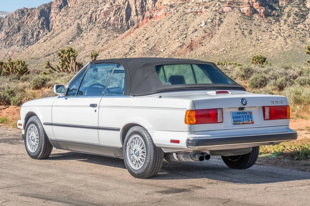 1990 BMW E30 3 Series - Image 15 of 31