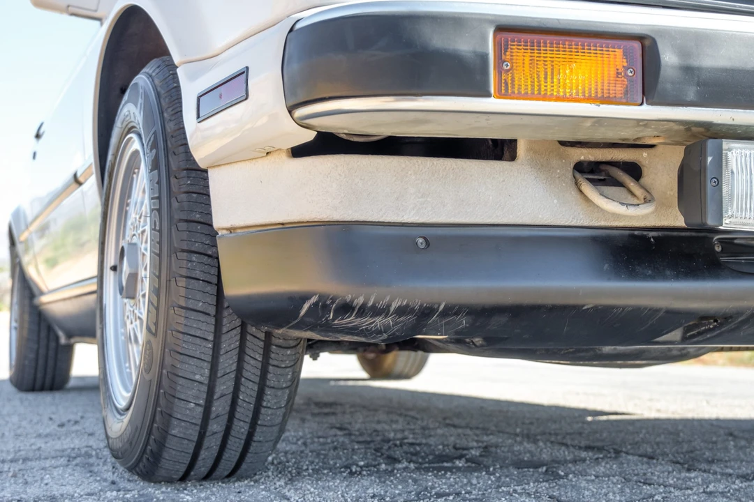 1990 BMW E30 3 Series - Image 27 of 31