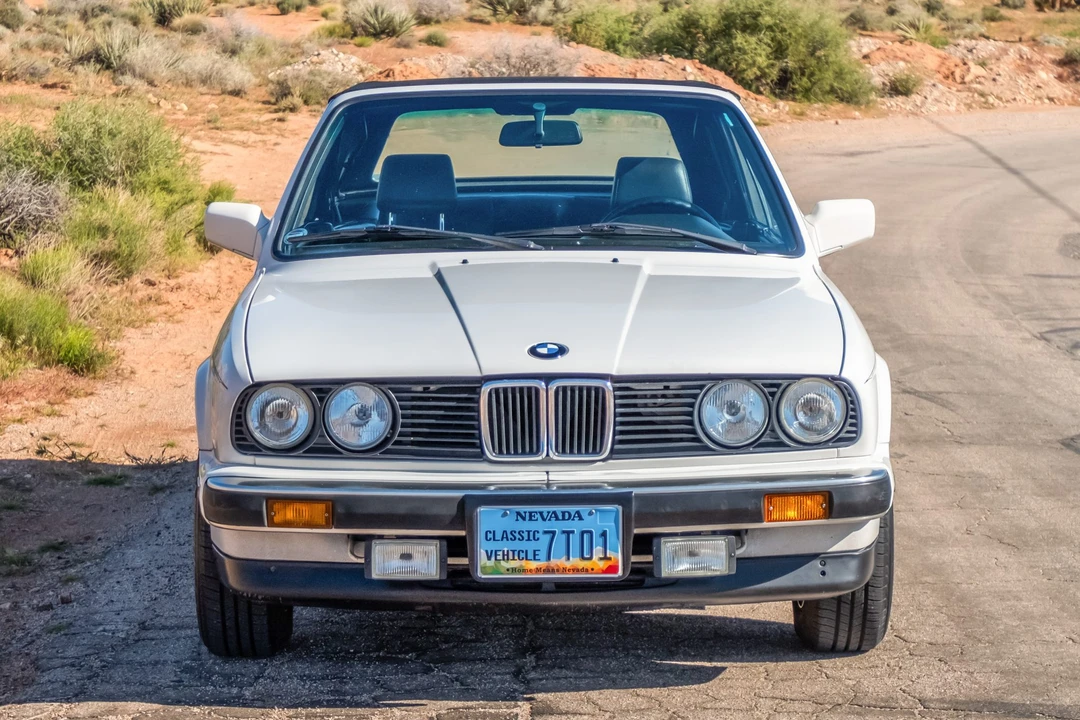 1990 BMW E30 3 Series - Image 10 of 31