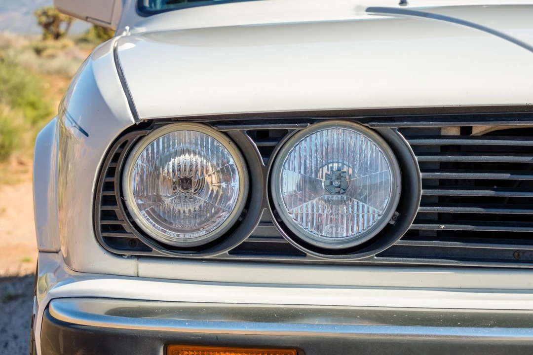 1990 BMW E30 3 Series - Image 21 of 31