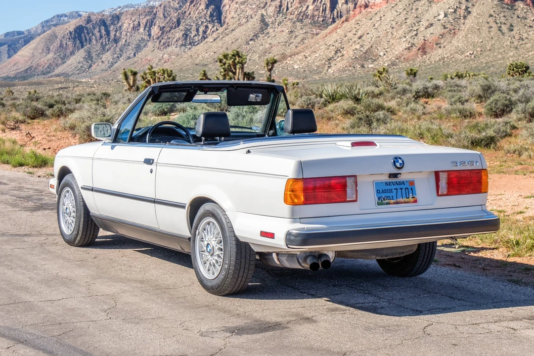 1990 BMW E30 3 Series - Image 7 of 31