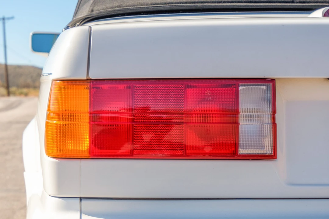 1990 BMW E30 3 Series - Image 23 of 31