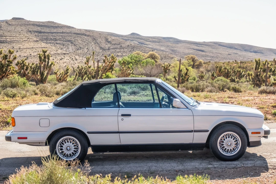 1990 BMW E30 3 Series - Image 12 of 31