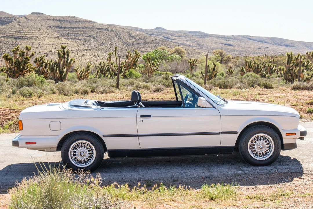 1990 BMW E30 3 Series - Image 4 of 31