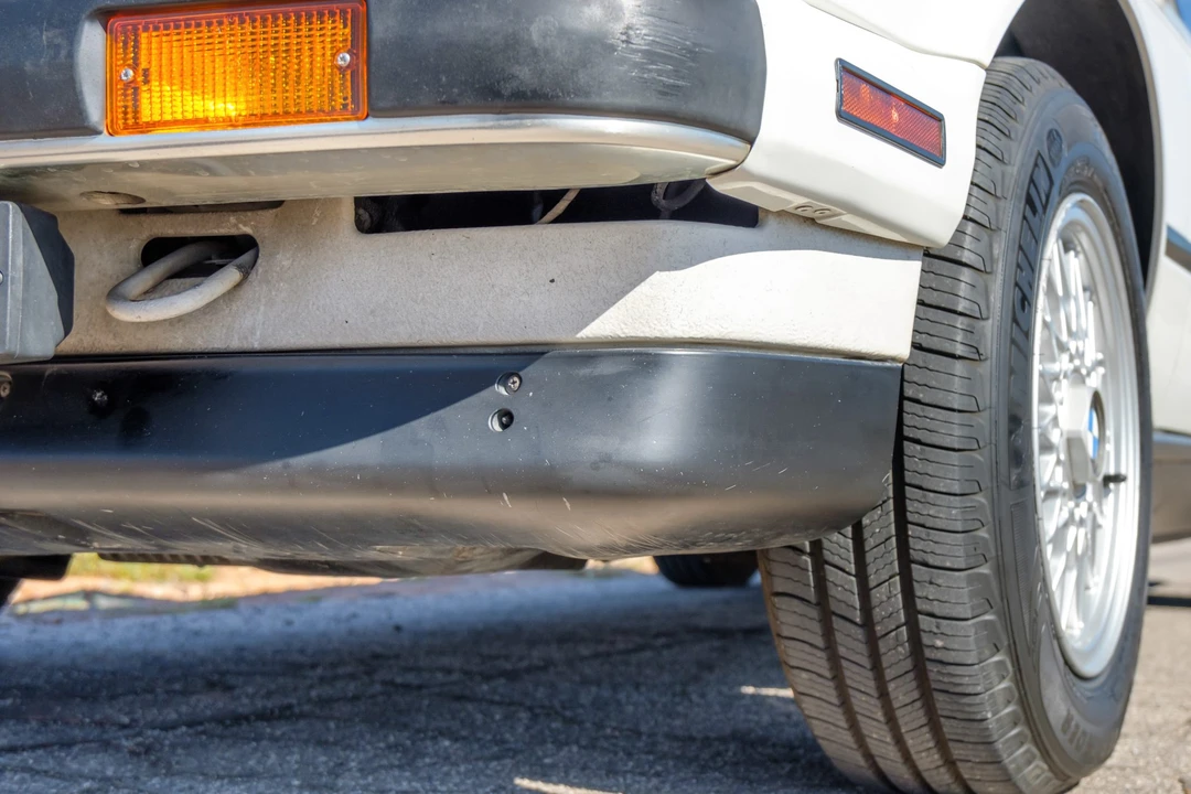 1990 BMW E30 3 Series - Image 28 of 31