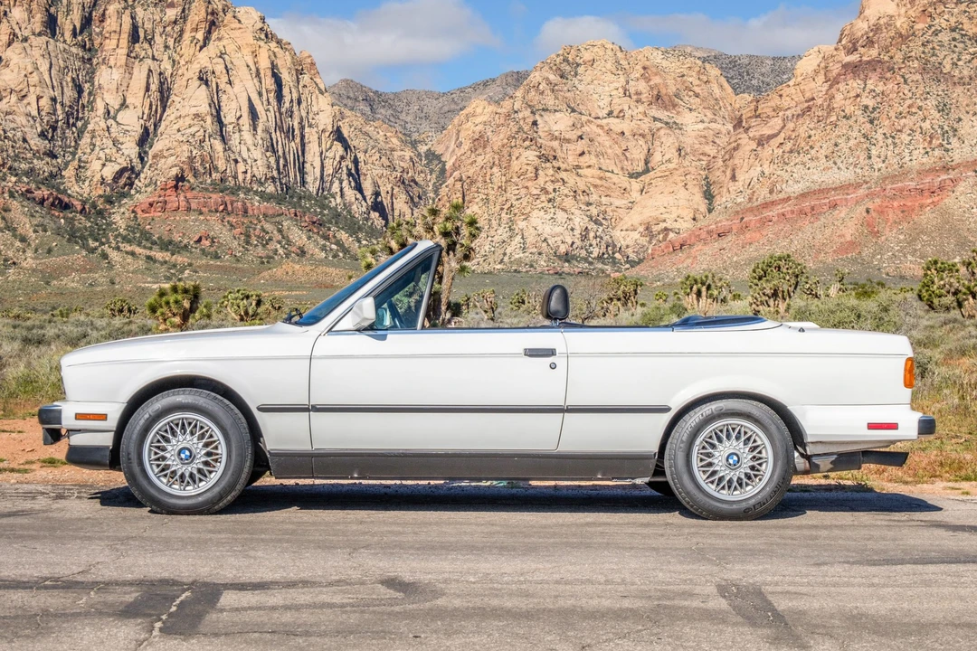 1990 BMW E30 3 Series - Image 8 of 31
