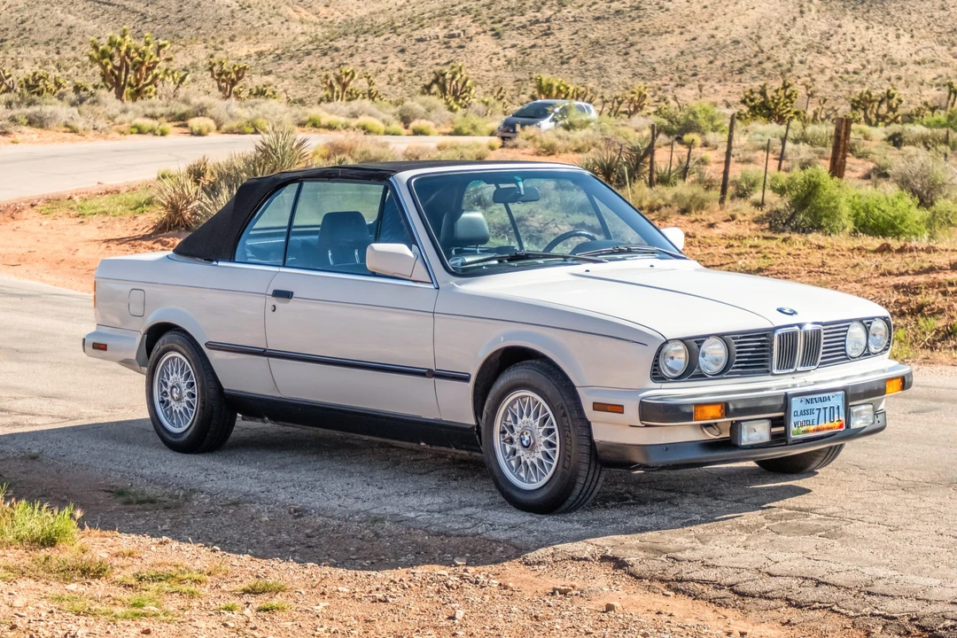 1990 BMW E30 3 Series - Image 11 of 31
