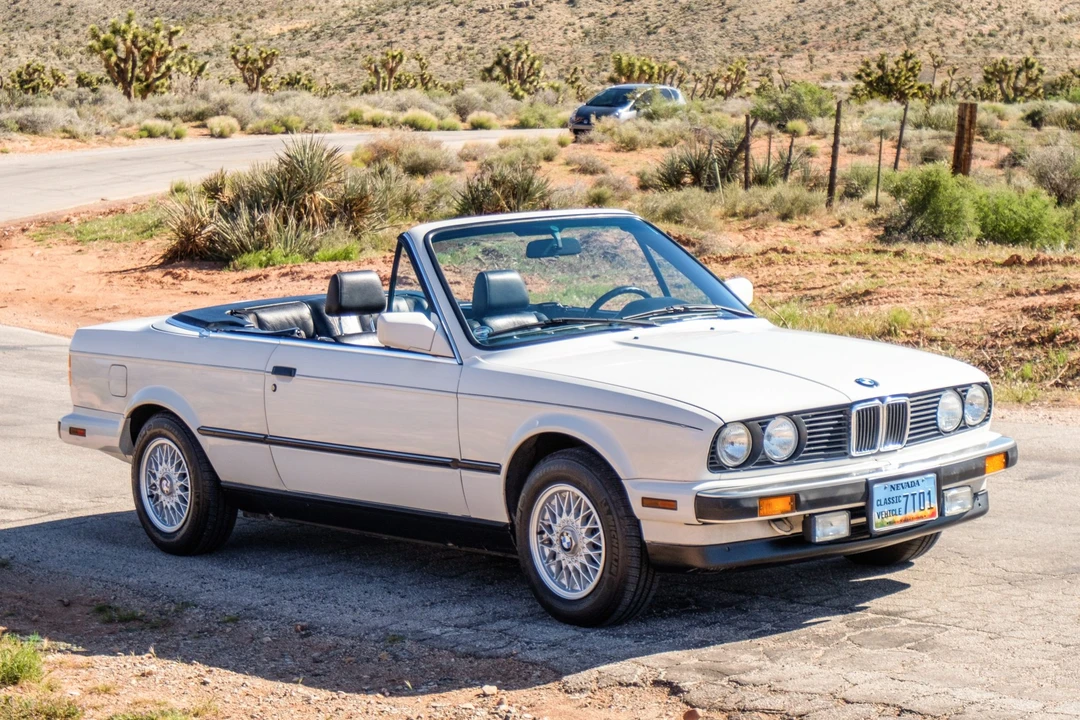 1990 BMW E30 3 Series - Image 3 of 31