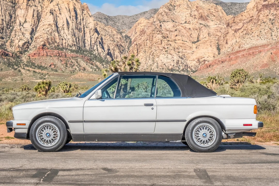 1990 BMW E30 3 Series - Image 16 of 31
