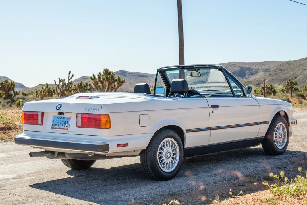 1990 BMW E30 3 Series - Image 5 of 31