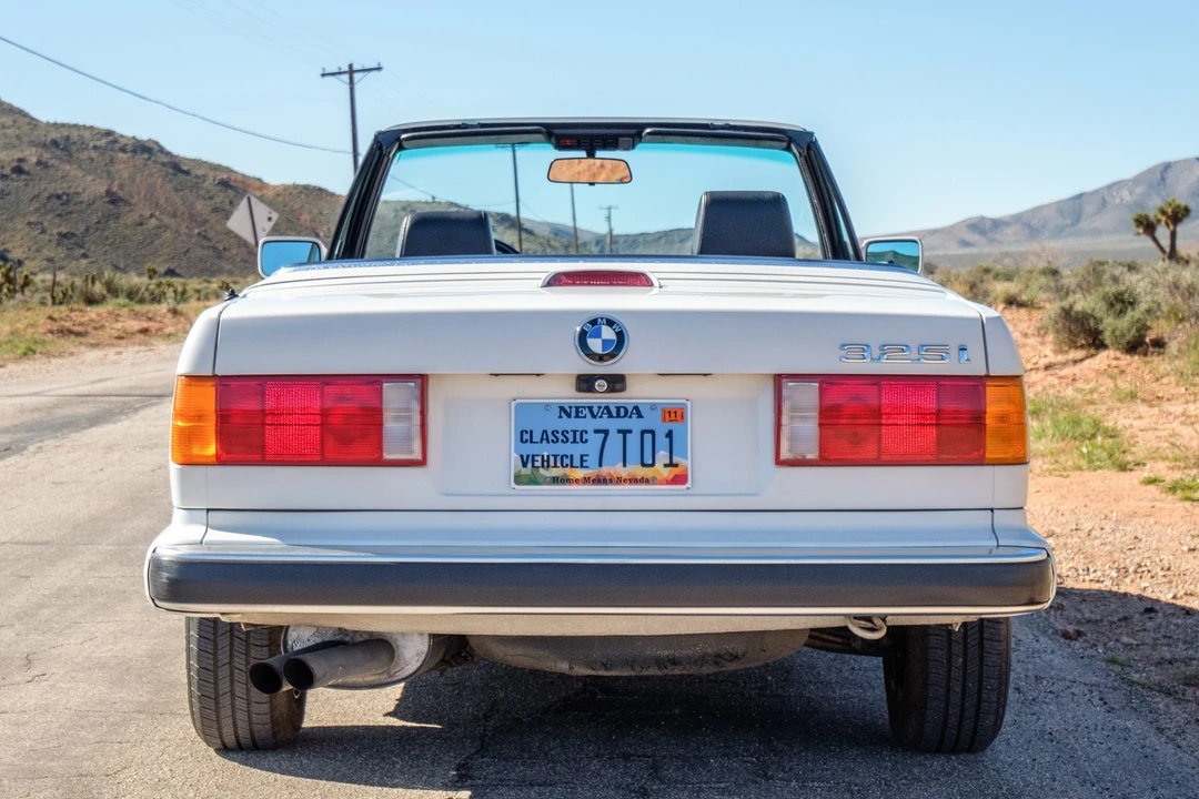 1990 BMW E30 3 Series - Image 6 of 31