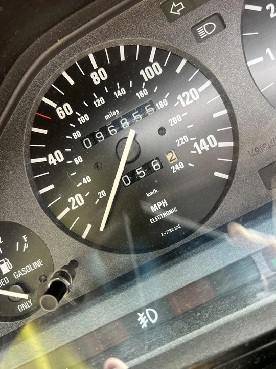 1990 BMW E30 3 Series - Image 23 of 31