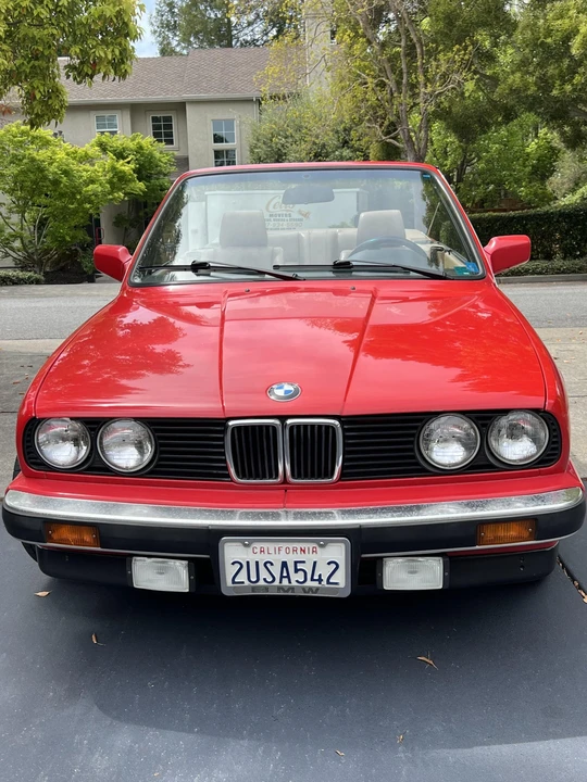 1990 BMW E30 3 Series - Image 4 of 31