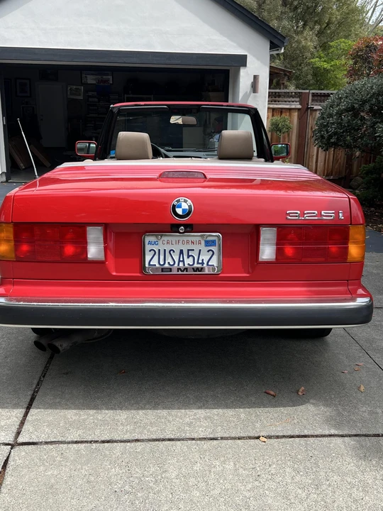 1990 BMW E30 3 Series - Image 16 of 31