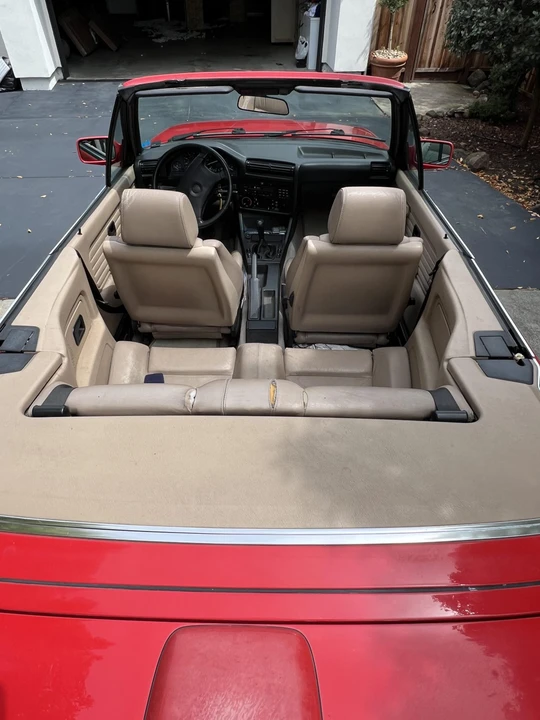 1990 BMW E30 3 Series - Image 30 of 31