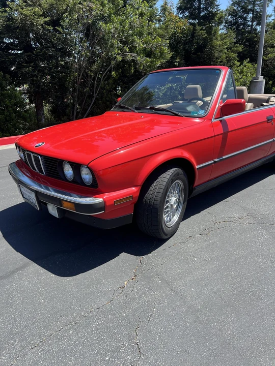 1990 BMW E30 3 Series - Image 13 of 31