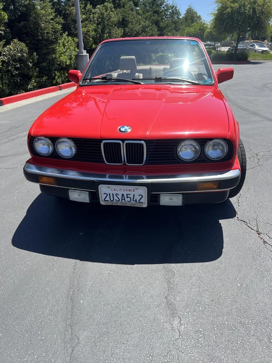 1990 BMW E30 3 Series - Image 3 of 31