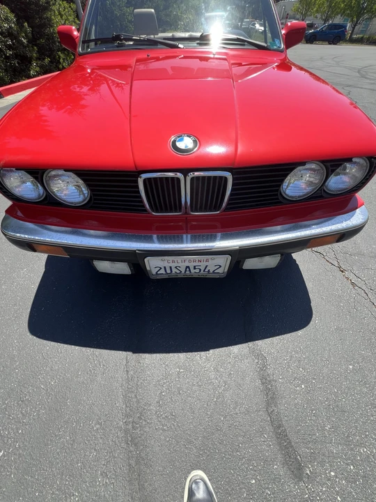 1990 BMW E30 3 Series - Image 12 of 31