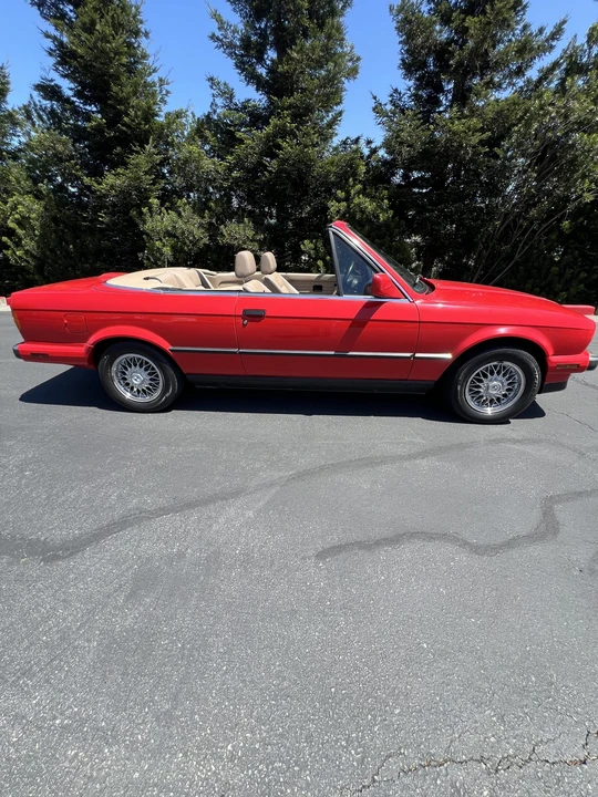1990 BMW E30 3 Series - Image 9 of 31