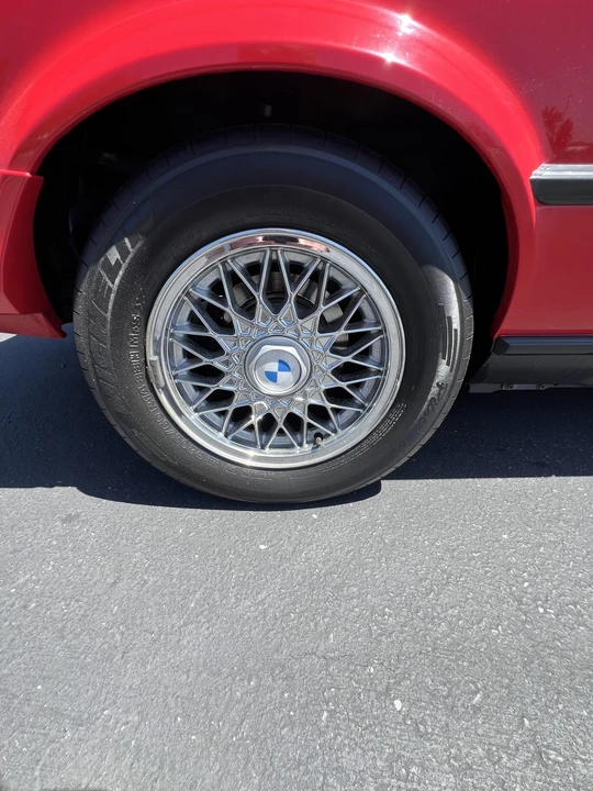 1990 BMW E30 3 Series - Image 20 of 31