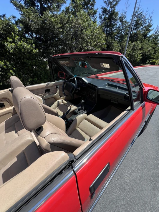 1990 BMW E30 3 Series - Image 26 of 31
