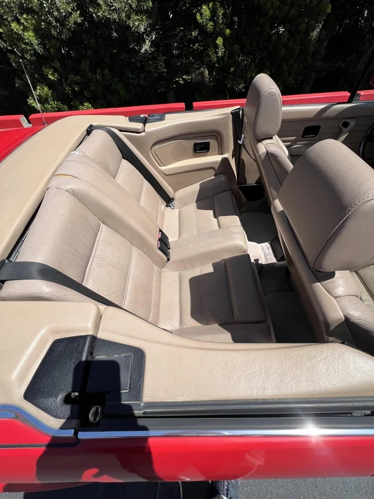 1990 BMW E30 3 Series - Image 27 of 31
