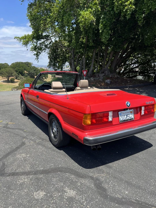 1990 BMW E30 3 Series - Image 15 of 31