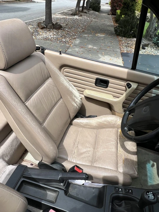1990 BMW E30 3 Series - Image 24 of 31