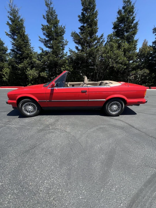 1990 BMW E30 3 Series - Image 5 of 31