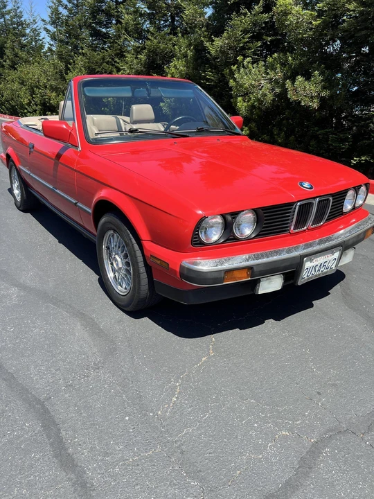1990 BMW E30 3 Series - Image 11 of 31