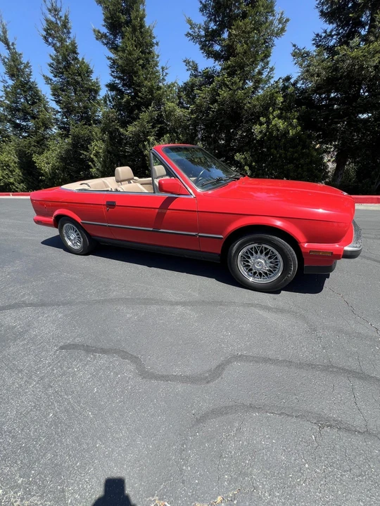 1990 BMW E30 3 Series - Image 10 of 31