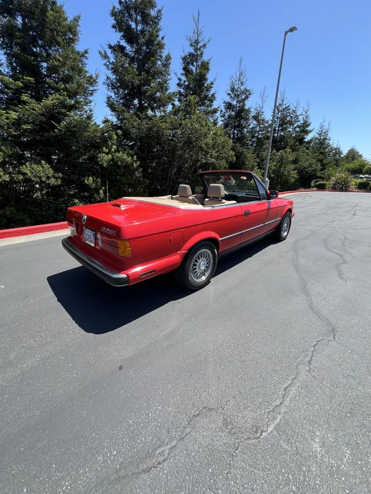 1990 BMW E30 3 Series - Image 8 of 31