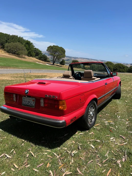 1990 BMW E30 3 Series - Image 7 of 31