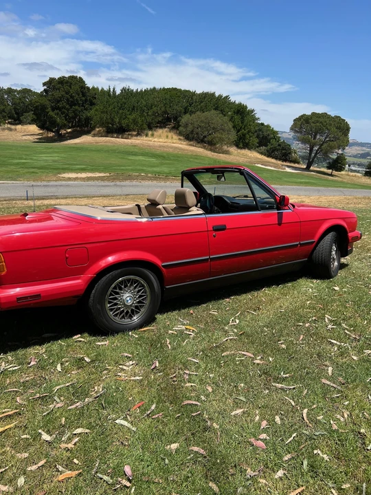 1990 BMW E30 3 Series - Image 19 of 31