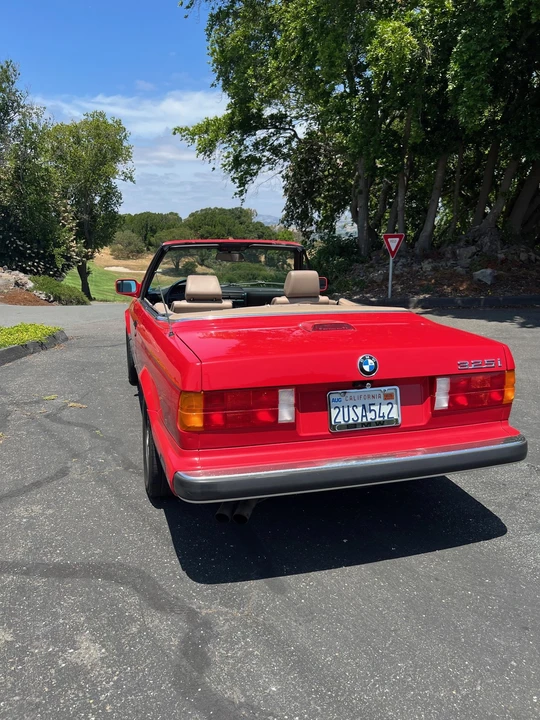 1990 BMW E30 3 Series - Image 6 of 31