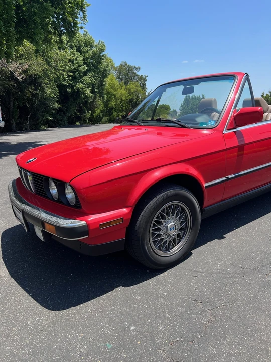1990 BMW E30 3 Series - Image 14 of 31