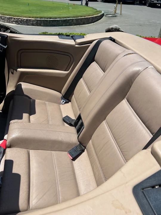 1990 BMW E30 3 Series - Image 29 of 31