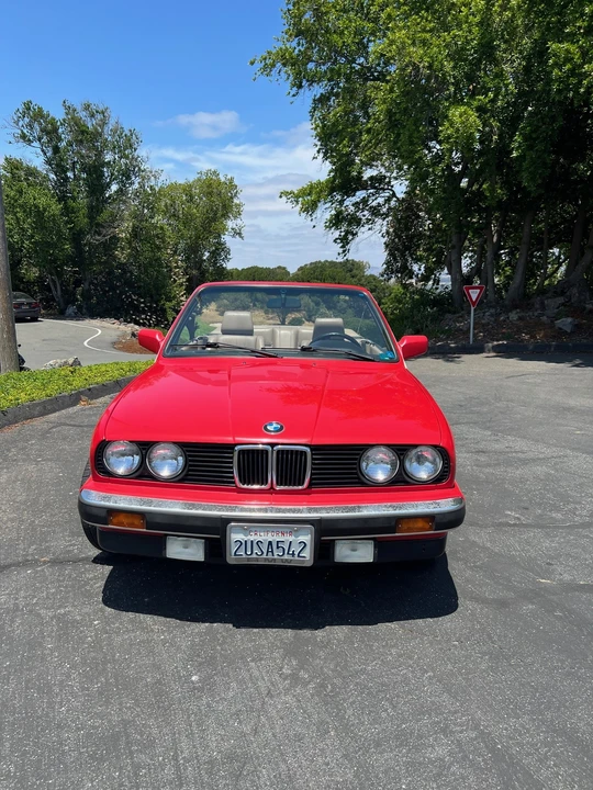 1990 BMW E30 3 Series - Image 2 of 31