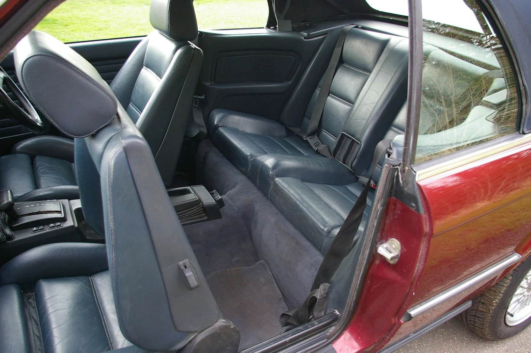 1990 BMW E30 3 Series - Image 3 of 19