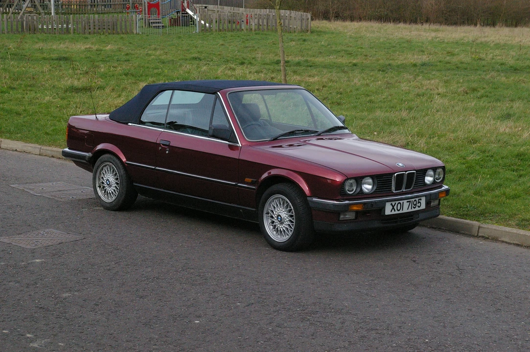 1990 BMW E30 3 Series - Image 6 of 19
