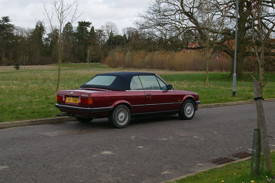 1990 BMW E30 3 Series - Image 8 of 19
