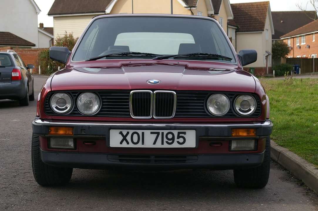 1990 BMW E30 3 Series - Image 10 of 19