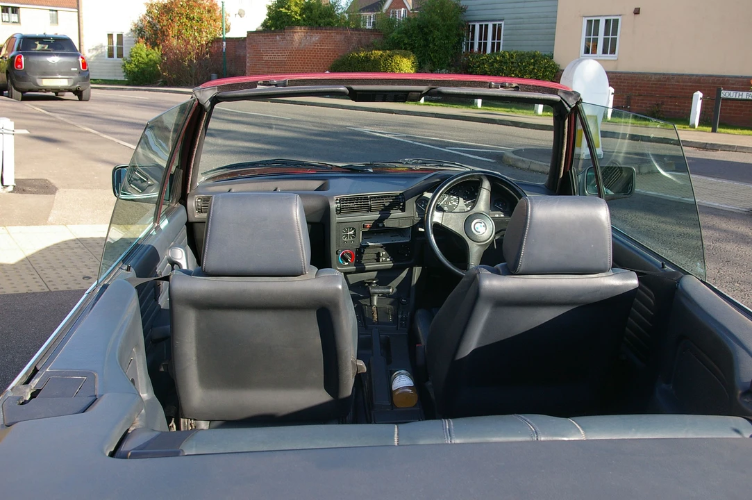 1990 BMW E30 3 Series - Image 5 of 19
