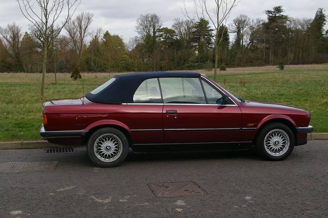 1990 BMW E30 3 Series - Image 7 of 19